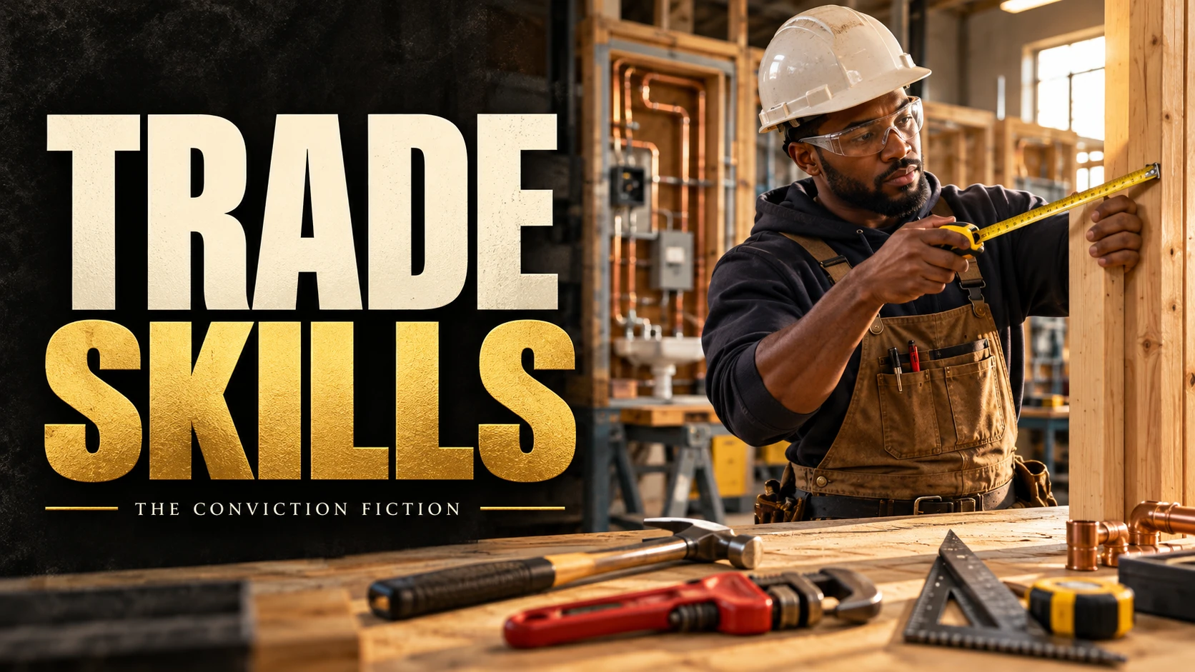 Trade skills course collection
